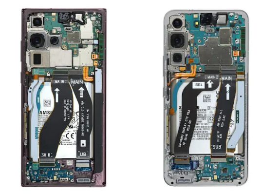 蒸湘apple维修服务分享iPhone内部构造为什么比安卓更精致