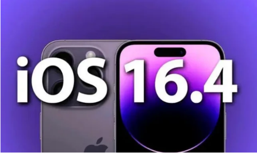 蒸湘苹果14维修分享：iPhone14可以升级iOS16.4beta2吗？ 