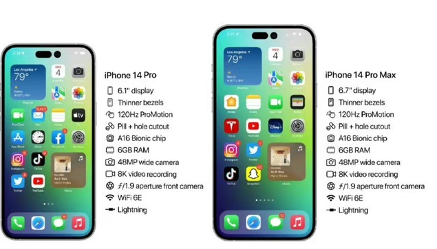 蒸湘苹果14维修分享iPhone 14系列配置怎么样 