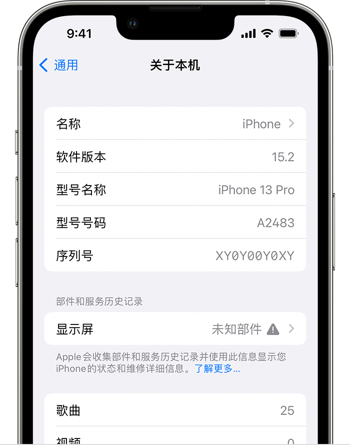 蒸湘苹果手机维修分享iOS 15.2 重要细节更新 
