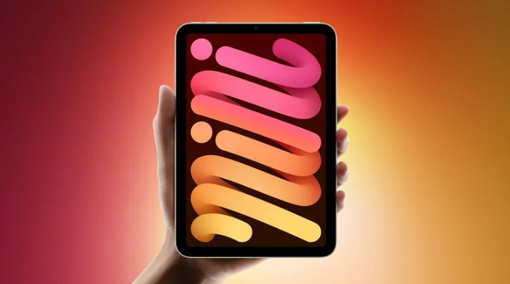 蒸湘苹果手机维修分享iPad mini 7 屏幕硬件可能进行了更新  