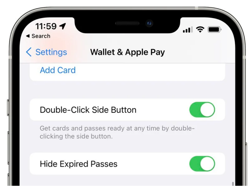 蒸湘苹果手机维修分享苹果 iOS 15 “钱包”应用全新功能汇总 