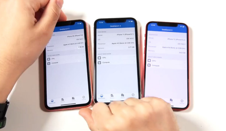 蒸湘苹果手机维修分享苹果 iOS 14.5.1“降速门”临时解决方案 