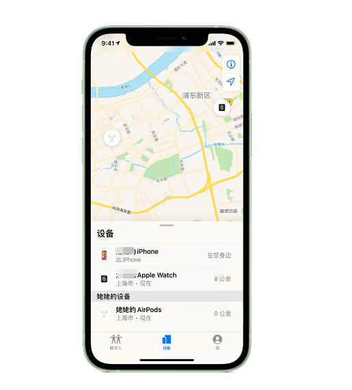 蒸湘苹果手机维修分享iPhone “家人共享”功能 