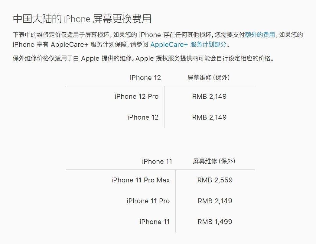 蒸湘苹果手机维修分享iPhone 12/12 Pro 更换屏幕多少钱 