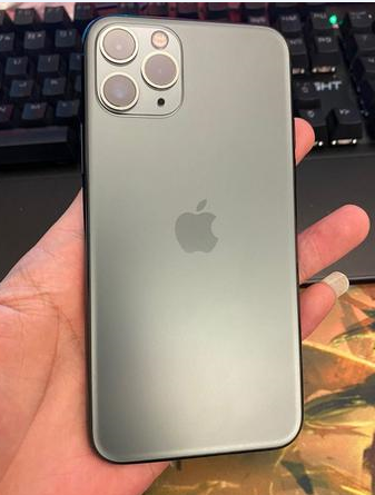 蒸湘苹果维修点分享iPhone 11 Pro锁屏密码机制科普 