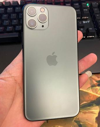 蒸湘苹果维修点分享iPhone 11 Pro黑屏小众故障解析 